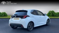 Used Toyota Yaris 1.5 VVT-h Design E-CVT Euro 6 (s/s) 5dr full