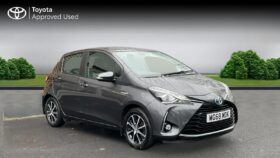 Used Toyota Yaris 1.5 VVT-h Icon Tech E-CVT Euro 6 (s/s) 5dr
