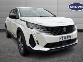 Used Peugeot 5008 1.2 PureTech Allure Premium Euro 6 (s/s) 5dr