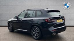 Used BMW X3 X3 xDrive20d M Sport full