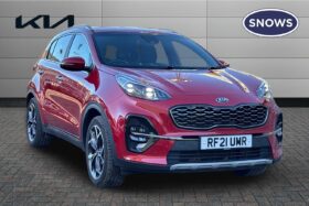 Used Kia Sportage 1.6 T-GDi GT-Line Euro 6 (s/s) 5dr