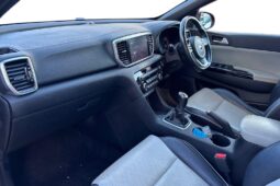 Used Kia Sportage 1.6 T-GDi GT-Line Euro 6 (s/s) 5dr full