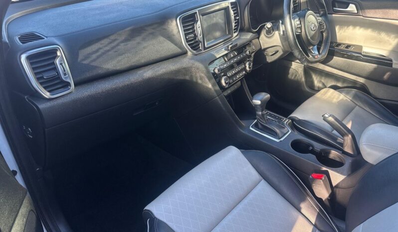 Used Kia Sportage 1.6 T-GDi GT-Line DCT AWD Euro 6 5dr full