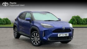 Used Toyota Yaris Cross 1.5 VVT-h Design E-CVT Euro 6 (s/s) 5dr