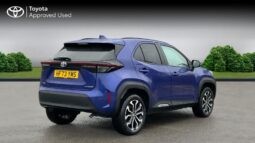 Used Toyota Yaris Cross 1.5 VVT-h Design E-CVT Euro 6 (s/s) 5dr full
