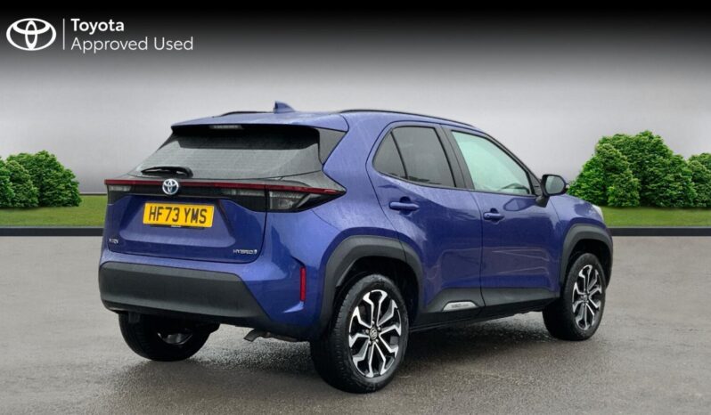 Used Toyota Yaris Cross 1.5 VVT-h Design E-CVT Euro 6 (s/s) 5dr full