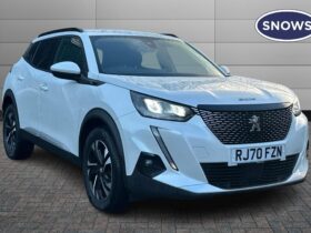 Used Peugeot 2008 1.2 PureTech Allure Premium Euro 6 (s/s) 5dr