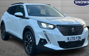 Used Peugeot 2008 1.2 PureTech Allure Premium Euro 6 (s/s) 5dr