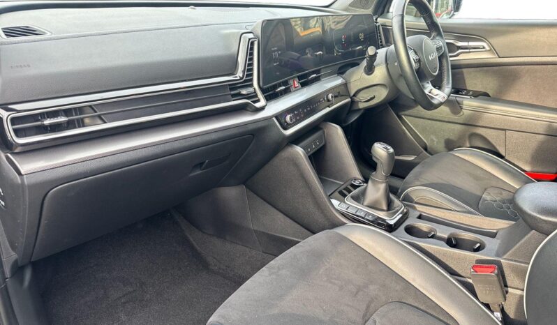 Used Kia Sportage 1.6 T-GDi GT-Line Euro 6 (s/s) 5dr full