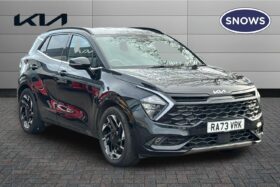 Used Kia Sportage 1.6 T-GDi GT-Line Euro 6 (s/s) 5dr