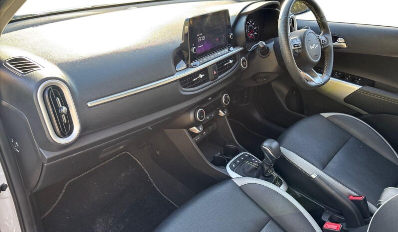 Used Kia Picanto 1.0 DPi X-Line S AMT Euro 6 (s/s) 5dr full