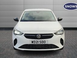 Used Vauxhall Corsa 50kWh SE Nav Premium Auto 5dr (7.4Kw Charger) full