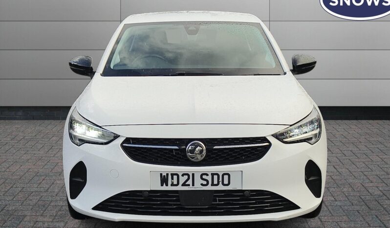 Used Vauxhall Corsa 50kWh SE Nav Premium Auto 5dr (7.4Kw Charger) full