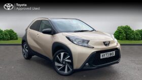 Used Toyota Aygo X 1.0 VVT-i Edge Euro 6 (s/s) 5dr