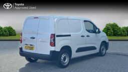 Used Toyota Proace City 1.5 BlueHDi Active Short Panel Van SWB Euro 6 (s/s) 6dr full