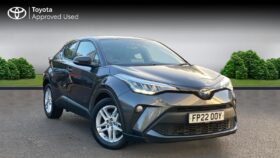 Used Toyota CHR 1.8 VVT-h Icon CVT Euro 6 (s/s) 5dr