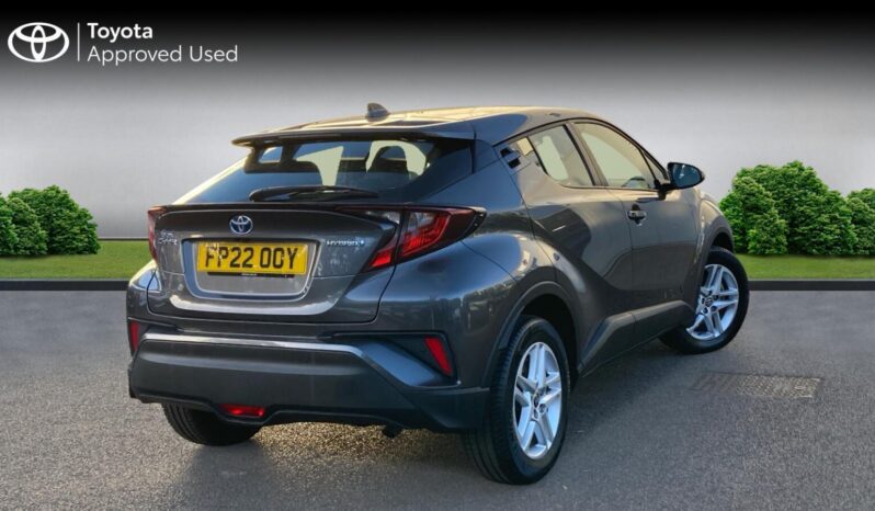 Used Toyota CHR 1.8 VVT-h Icon CVT Euro 6 (s/s) 5dr full