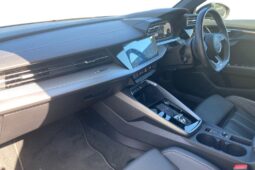 Used Audi A3 1.5 TFSI 35 Black Edition S Tronic Euro 6 (s/s) 4dr full