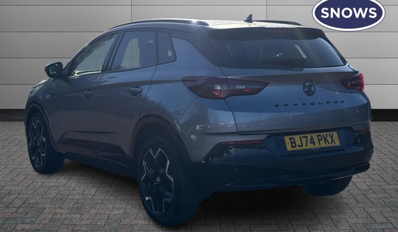 Used Vauxhall Grandland 1.2 Turbo Ultimate Euro 6 (s/s) 5dr full