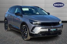 Used Vauxhall Grandland 1.2 Turbo Ultimate Euro 6 (s/s) 5dr