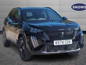 Used Peugeot 2008 1.2 PureTech GT EAT Euro 6 (s/s) 5dr