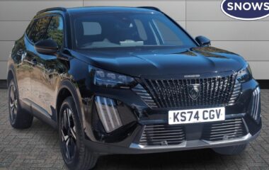 Used Peugeot 2008 1.2 PureTech GT EAT Euro 6 (s/s) 5dr