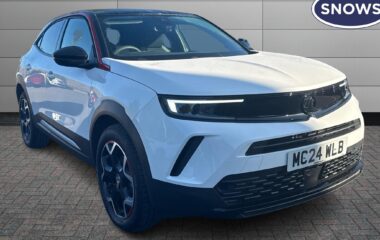 Used Vauxhall Mokka 1.2 Turbo GS Auto Euro 6 (s/s) 5dr