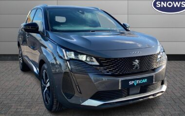 Used Peugeot 3008 1.6 13.2kWh GT e-EAT Euro 6 (s/s) 5dr