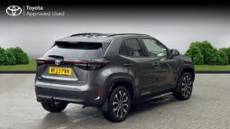 Used Toyota Yaris Cross 1.5 VVT-h Design E-CVT Euro 6 (s/s) 5dr full