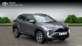 Used Toyota Yaris Cross 1.5 VVT-h Design E-CVT Euro 6 (s/s) 5dr