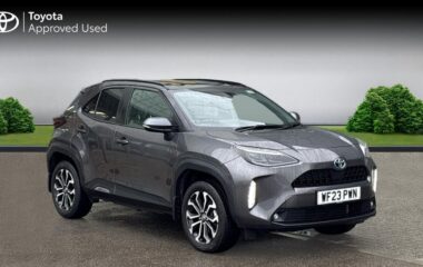 Used Toyota Yaris Cross 1.5 VVT-h Design E-CVT Euro 6 (s/s) 5dr