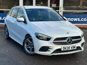 Used Mercedes-Benz B Class 1.3 B200 AMG Line (Executive) 7G-DCT Euro 6 (s/s) 5dr