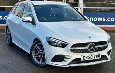 Used Mercedes-Benz B Class 1.3 B200 AMG Line (Executive) 7G-DCT Euro 6 (s/s) 5dr