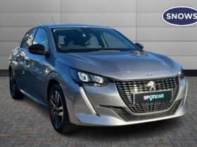 Used Peugeot 208 1.2 PureTech Allure Premium + Euro 6 (s/s) 5dr