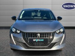 Used Peugeot 208 1.2 PureTech Allure Premium + Euro 6 (s/s) 5dr full