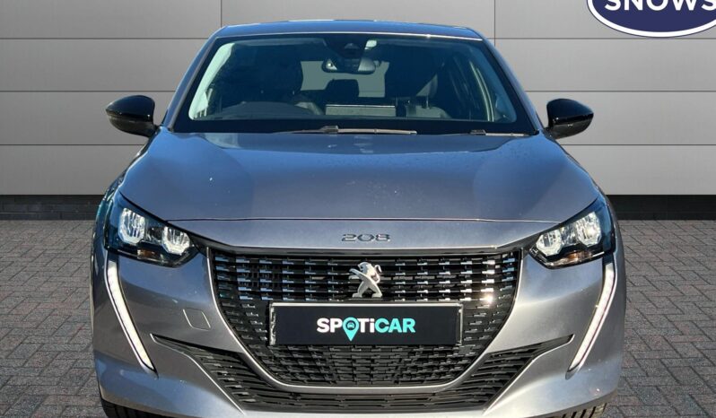 Used Peugeot 208 1.2 PureTech Allure Premium + Euro 6 (s/s) 5dr full