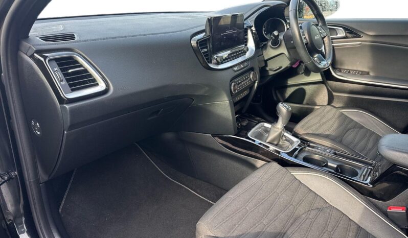 Used Kia ceed 1.5 T-GDi GT-Line Euro 6 (s/s) 5dr full