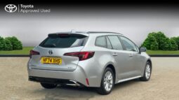 Used Toyota Corolla 1.8 VVT-h Icon Touring Sports CVT Euro 6 (s/s) 5dr full