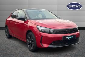 Used Vauxhall Corsa 50kWh Ultimate Auto 5dr