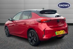 Used Vauxhall Corsa 50kWh Ultimate Auto 5dr full
