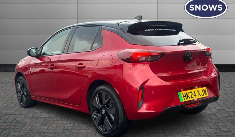 Used Vauxhall Corsa 50kWh Ultimate Auto 5dr full