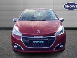 Used Peugeot 208 1.2 PureTech Tech Edition Euro 6 (s/s) 5dr full