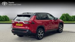 Used Toyota RAV-4 2.5 VVT 18.1kWh Dynamic SUV 5dr Petrol Plug-in Hybrid CVT 4WD Euro 6 (s/s) (306 ps) full