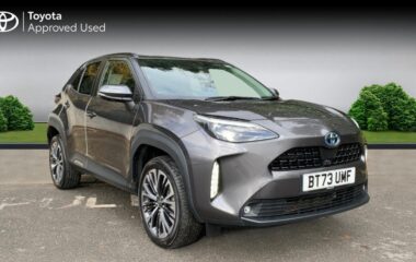 Used Toyota Yaris Cross 1.5 VVT-h Excel E-CVT Euro 6 (s/s) 5dr