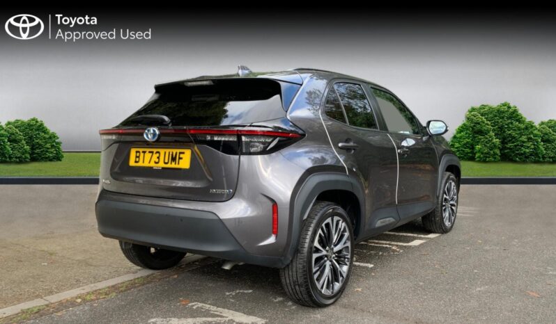 Used Toyota Yaris Cross 1.5 VVT-h Excel E-CVT Euro 6 (s/s) 5dr full