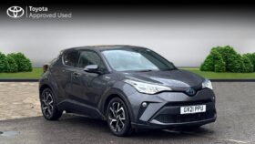 Used Toyota CHR 1.8 VVT-h Design CVT Euro 6 (s/s) 5dr