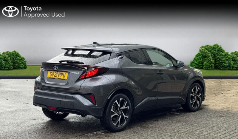 Used Toyota CHR 1.8 VVT-h Design CVT Euro 6 (s/s) 5dr full