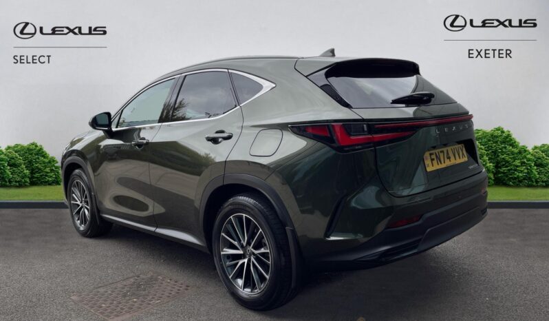 Used Lexus NX 2.5 450h+ 18.1kWh Premium SUV 5dr Petrol Plug-in Hybrid E-CVT 4WD Euro 6 (s/s) (306 ps) full