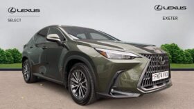 Used Lexus NX 2.5 450h+ 18.1kWh Premium SUV 5dr Petrol Plug-in Hybrid E-CVT 4WD Euro 6 (s/s) (306 ps)