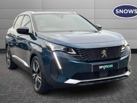 Used Peugeot 3008 1.6 13.2kWh GT Premium e-EAT Euro 6 (s/s) 5dr